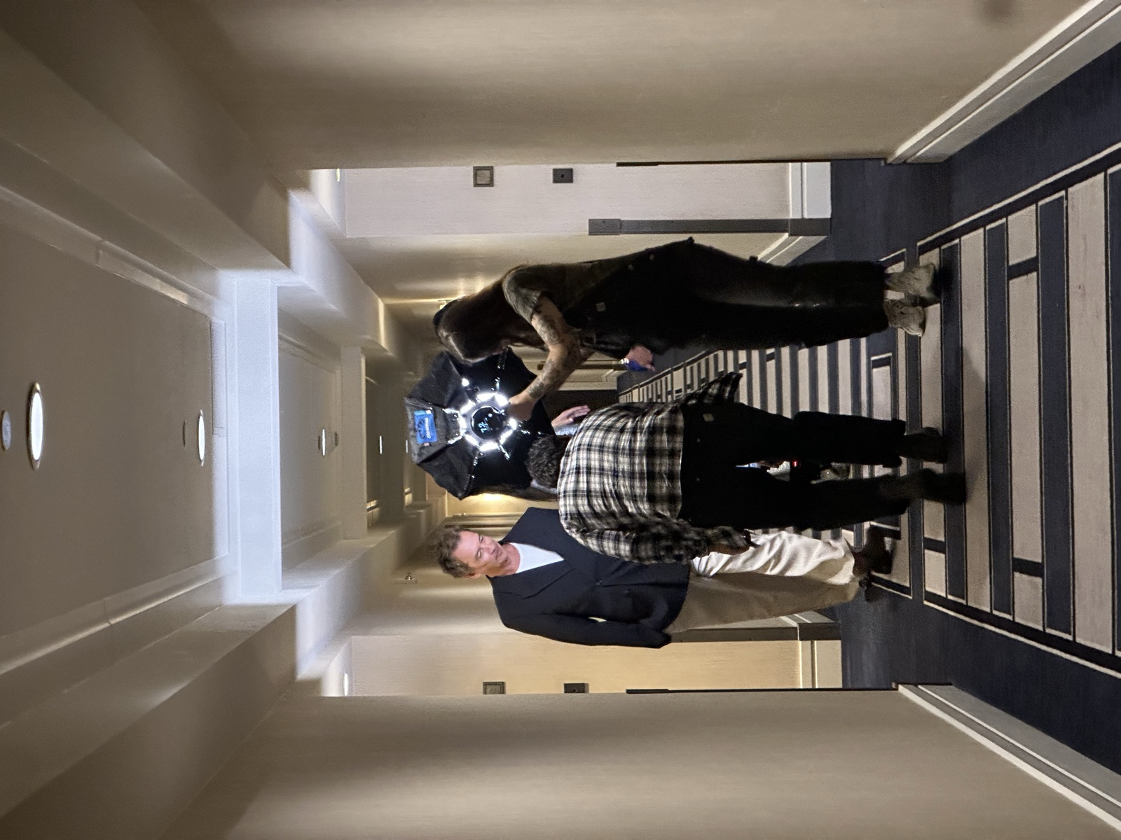 Behind the scenes at The Hotel Shoot Co.